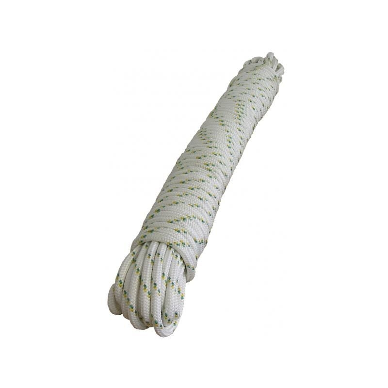 Polyesterové lano 10mm x 100m PCA-1203M PORTABLE WINCH